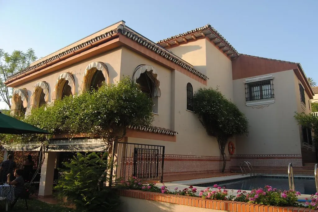 Villa With Private Pool,Near The Beach , Bbq, Wifi Málaga