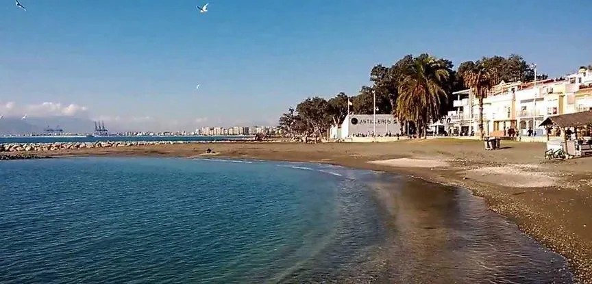 Villa With Private Pool,Near The Beach , Bbq, Wifi Málaga