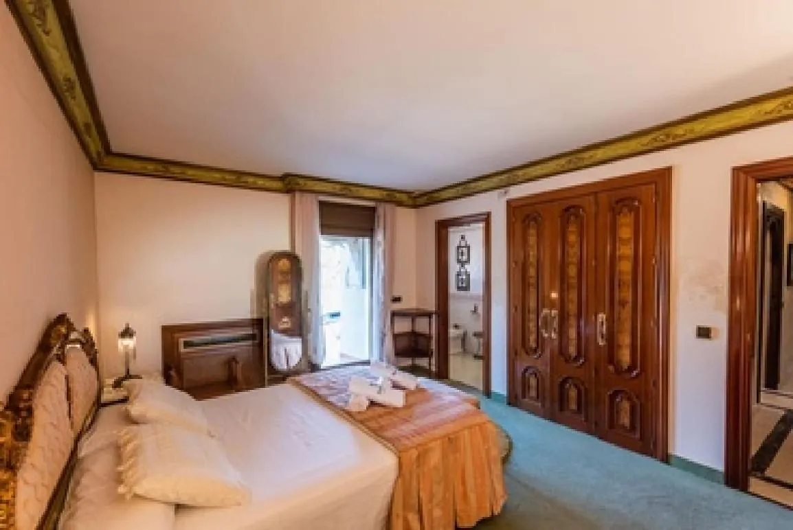Villa With Private Pool,Near The Beach , Bbq, Wifi Málaga 0*,  Spanje