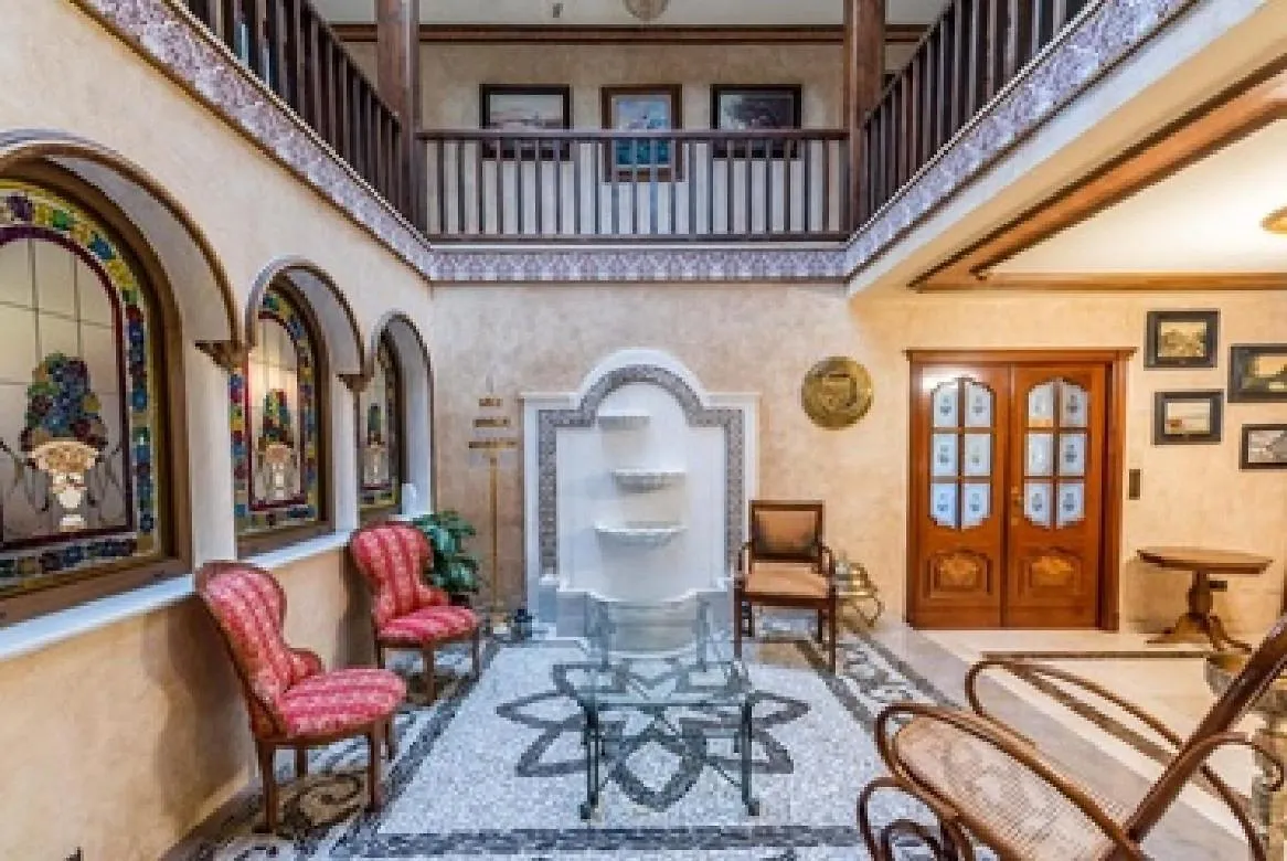 Villa With Private Pool,Near The Beach , Bbq, Wifi Málaga Spanje