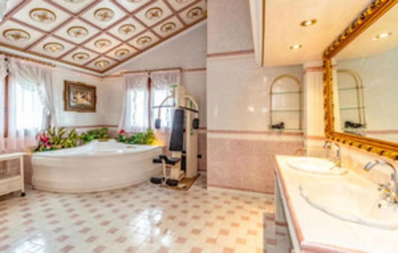 Villa With Private Pool,Near The Beach , Bbq, Wifi Málaga