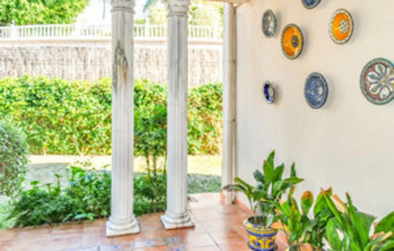 Villa With Private Pool,Near The Beach , Bbq, Wifi Málaga 0*,